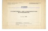 CONTROL DE PARASITOS EXTERNOS 12 - Repositorio SENA … · 2019. 11. 20. · 1 . los parasitos externos y el ganado 7 2. conocimiento de los parasitos externos 8 3. metodos de control