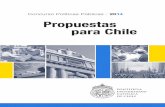 Propuestas para Chile · 2015. 9. 24. · Ryan Cooper - Claudia Macías - Fiorella Squadritto VI. Planes de Desarrollo Comunal: propuestas para mejorar 183 su efectividad como instrumento