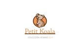 COLECCIÓN VERANO 2019 - Petit Koala · 2019. 5. 29. · COLECCIÓN VERANO 2019 Funda capazo Bugaboo Camaleon, Bugaboo Buffalo, Easy Twin (Baby Monster) Saco silla universal, Uppababy,