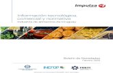 Febrero 2020 - Impulsa Industria · 2020. 3. 6. · Innovación en la industria alimentaria utilizando transglutaminasa microbiana: claves para el éxito y las perspectivas de futuro