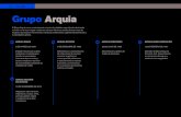 Informe 2019 Grupo Arquia · 2020. 9. 25. · 14 Informe 2019 El Grupo Arquia crece constantemente a través de entidades especializadas destinadas a ofrecer un servicio integral