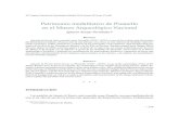 Patrimonio medallístico de Pisanello en el Museo Arqueológico …fa4468f4-b714-4517-9927-b... · 2019. 12. 9. · Según Álvarez-Ossorio, director del Museo de 1930 a 1939, el