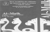 Al~Mulk - Real Academia de Ciencias, Bellas Letras y Nobles …repositorio.racordoba.es:8080/.../168/1/Al-Mulk_n8_2008.pdf · 2011. 11. 18. · el al-mulk, muestras en ribarroja del