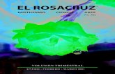 EL ROSACRUZEL ROSACRUZ Publicada, impresa y distribuida trimestralmente por AMORC GLH, A. C., Camino a los Naranjos No. 102, Col. San Pedro de los Hernández, C.P. 37280, León ...