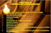 CAPÍTULO IV ASUNTOS NO CONTENCIOSOSnotariahinostroza.com.pe/notariaweb/attachments/article... · 2020. 4. 22. · certificación de existencia del testamento emitida por el notario
