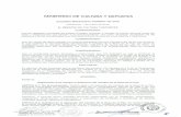 MINISTERIO DE CULTURA Y DEPORTESmcd.gob.gt/wp-content/uploads/2013/07/ACUERDO...Congreso de la República de Guatemala, Ley del Organismo Ejecutivo; y 7 del Acuerdo Gubernativo Número