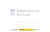 Memoria anual 2016 DGOJ - sectordeljuego.comsectordeljuego.com/img_fckeditor/Memoria_DGOJ_2016(2).pdf · Solicitud de licencias generales . Durante el año 2016 no ha tenido lugar