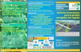 INFORMA IÓN Sistemas innovadores para la gestión energética del regadíopersonal.unizar.es/jmyusta/wp-content/uploads/2018/09/... · 2018. 9. 16. · de riego con energí a fotovoltaica,
