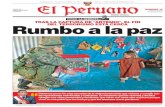 COVER. TRAS LA CAPTURA DE ARTEMIO, EL FIN Rumbo a la pazportal.andina.com.pe/edpespeciales/especiales/2012/rumbo... · 2012. 2. 20. · Director (e): JORGE SANDOVAL CÓRDOVA DOMINGO