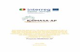 Proyecto BIOMASA APbiomasa-ap.com/.../2020/12/Biomasa_AP_Estudio-Impacto.pdf · 2020. 12. 22. · estudio de impacto tÉcnico-econÓmico de la implantaciÓn de nuevas tecnologÍas