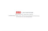 LarrainVial Chile · 2015. 8. 18. · Memoria Anual 2013 LarrainVial Intercontinental y Crowne Plaza en Chile por USD 230 millones (USD 90 millones en equity/USD 140 millones en deuda).
