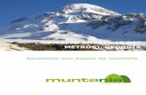Ascensión con esquís de montaña zERMATT...Georgia, Shjara, con 5.203 m, el tercero más alto del Cáucaso, y la montaña Ushba (4.710m) considerada la más bella y difícil de la
