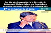las Evo Morales: La creación de la Dirección de Discurso ...comunicacion.gob.bo/sites/default/files/media/discursos...2017/05/16  · Discurso presidencial las P residencial Nº