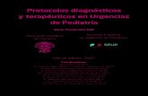 Protocolos diagnósticos y terapéuticos y terapéuticos en ...€¦ · Protocolos diagnósticos y terapéuticos en Neumología pediátrica Asociación Española de Pediatría Año