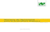Versión 11/2014 - Naturlandnaturland.de/fileadmin/MDB/documents/Richtlinien...Normas de Naturland para la acuicultura orgánica 11/2014 página 5 de 35 1. Selección de la ubicación