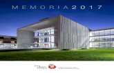 MEMORIA2017 - Hospital San Juan de Dios Pamplona · 2018. 8. 8. · Trabajo Social - Atención al Usuario Voluntariado Equipo de Atención Psicosocial (EAPS) Unidad de Continuidad