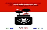sustancias que provocan el envenenamiento de la fauna …...Estudio sobre las sustancias que provocan el envenenamiento de fauna silvestre. seo/Birdlife, Madrid. deposito legal: M-38678-2012