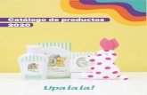Catálogo de productos 2020 - Distribuidora GEC · 4 toallas hÚmedas códi˜o 20110 perfume para ropa códi˜o 20135 luz de luna colonia cÍtrica códi˜o 20133