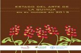 Estado del arte de la quinua en el mundo en 2013agritrop.cirad.fr/574149/1/document_574149.pdf · genotipos de quinua por su respuesta a condiciones de salinidad, lo que demuestra