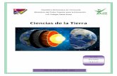 Ciencias de la Tierra - AsistEscolar · 2020. 11. 11. · mantenimiento de la vida en la Tierra a largo plazo. Área: Ciencias de la Tierra CONTENIDO 4: Modificaciones que introduce