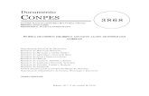 Documento CONPES 3868 - ANDI · 3 Resumen ejecutivo En los últimos veinte años Colombia ha realizado esfuerzos para gestionar las sustancias químicas mediante la expedición de
