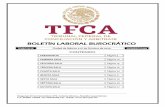 BOLETÍN LABORAL BUROCRÁTICOtfca.gob.mx/work/models/TFCA/Resource/81/2/images/B16... · 2020. 11. 6. · mauricio molina villegas. el juzgado octavo de distrito en materia de amparo