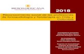 Reconocimiento social de las profesiones Colombia...Informe de validación instrumento fonoaudiología ..... 95 Anexo 5. Instrumento de recolección de datos..... 101. Introducción