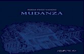 MUDANZA - Ars Poetica · 2019. 11. 18. · anunciará otra mudanza… JESÚS URCELOY / septiembre 2019 . 17 I | TIC-TAC Mi madre empequeñece cada día. Como un reloj de arena, los