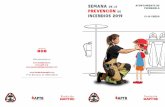 SEMANA prevención incendios 2019 - APTB - Inicio · 2019. 12. 30. · SEMANA de la prevención de incendios 2019 Ayuntamiento de Fuengirola Programa 13 / 19 ENEro Fundación MAPFRE