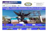Famaillá, Tucumán. Monumento a los Héroes de Malvinasc0340476.ferozo.com/LGM 72 Red.pdf · el control del espacio aéreo en el ámbito de Malvinas. Puente Aéreo A partir de ese