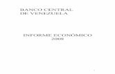 BANCO CENTRAL DE VENEZUELAinnovaven.org/quepasa/ecoana13.pdf · conjunto de políticas económicas y sociales orientadas a asegurar el desarrollo humano integral y mantener el nivel