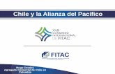 Chile y la Alianza del Pacífico · 2016. 10. 12. · SERVICIOS, CAPITALES Y PERSONAS El objetivo de la Alianza del Pacífico es avanzar hacia el libre movimiento de bienes, servicios,