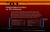 Introducción a Proteus - La Técnica · 2019. 6. 7. · PROTEUS VSM 15 Figura 1. Proteus ofrece una amplia gama de herramientas de simulación en un entorno gráfico amigable y fácil
