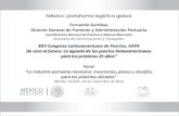 México: plataforma logística global...5 Fuente. ONU. Departamento de Asuntos Económicos y Sociales. División de Población Oficina del Censo de los Estados Unidos de América.