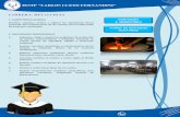 IESTP “CARLOS CUETO FERNANDINI” · 2020. 9. 25. · Electricidad Aplicada a la Metalurgia 3 3 54 Metalurgia Extractiva 5 6 108 Técnicas de comunicación 2 1.5 36 Interpretación