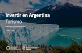 Invertir en Argentina · 2020. 8. 28. · Chaco Eco-lodges, excursiones ecoturísticas, ecoparques. Corrientes Ley 7 _. Regímenes de Promoción de Inversión. + oportunidades detectadas