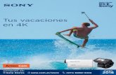 Sony Argentina | Tecnología y Noticias | Electrónica | … · 2020. 6. 19. · VIDEO FULL HD PROCESAOOR X TRU-FINDER xGA OLEO 2.4M ZOOM 28-70MM F3,5-56 CON NFC MONTURA E $36.999
