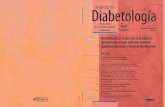 avances en ISSN: 1134-3230 Diabetología...cambio de color de las tiras reactivas de Dextrostix ® a una cifra de glucemia expresada por un marcador de aguja. Nació así el primer