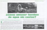 Productores agrícolas y pecuarios de nicaraguaguiagronicaragua.com/wp-content/uploads/2016/11/...agua a los animales de la granja o suministrar el agua de uso doméstico con la finalidad