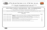 SECRETARIA GENERAL DE GOBIERNO - CCIH · 2019. 9. 5. · Pub. No. 0431-A-2019 Manual de Inducción de la Secretaría General de Gobierno. 53 Pub. No. 0432-A-2019 Manual de Inducción