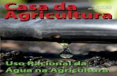 Ano 18 - N.º 1 Agricultura - Governo do Estado de São PauloCasa da Agricultura Casa da Agricultura ISSN 0100-6541 Ano 18 - N.º 1 jan./fev./mar./2015 Uso Racional da Água na Agricultura