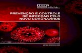 Guia Tecnico Prevencao Coronavirus...guia auxilia na implantação de medidas de prevenção conforme o risco de exposição ao SARS-CoV-2. A. Baixo Risco a. Setores administrativos