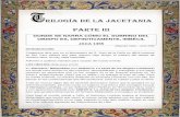 RILOGÍA DE LA JACETANIA Parte iII - ROLMASTERSrolmasters.com/aventures/partides/Jacetania-III... · 2020. 7. 1. · Fray Gerundio sube a toda prisa al monasterio a alertar de los