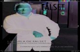 FALSET...DESEMBRE 2017 | NÚM. 5 | ANY II REVISTA MUNICIPAL LA PARLA DE FALSET ENTREVISTEM EL FILÒLEG XAVIER RULL COMENCEN LES OBRES DEL PLA DE BARRIS FALSET Sumari ANY II | …