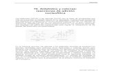19. Aldehídos y cetonas: reacciones de adición nucleofílicamateriales.untrefvirtual.edu.ar/.../U7_Aldehidos.pdf · 2011. 7. 11. · Aldehídos y cetonas: reacciones de adición