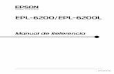 Manual de Referencia - Toner impresoras...Este manual incluye información para los modelos EPL-6200 y EPL-6200L. A menos que se indique lo contrario, la información incumbe a los