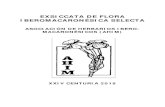 EXSICCATA DE FLORA IBEROMACARONÉSICA SELECTAExsiccata de Flora Iberomacaronésica Selecta. Asociacion de Herbarios Ibero-Macaronésicos (AHIM) 3 HERBARIOS INSTITUCIONALES Y SOCIOS