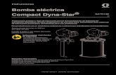 Bomba eléctrica Compact Dyna-Star...alfanuméricos fijos, y los otros cuatro se escogen a partir de la matriz siguiente. Seleccione un elemento de cada columna para indicar el número