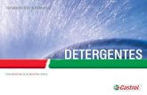 DETERGENTES - Metalia.es · 2019. 10. 25. · La gama de detergentes en base hidrocarburos ha sido específicamente formulada para proporcionar una excelente disolución de aceites