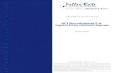 Banco de Crédito e Inversiones - Informe Final BCI 21 MAR 09 … · 2009. 10. 5. · Falabella S.A. (CMR Falabella) a usuarios dela tarjeta CMR Falabella. La entidades filial de